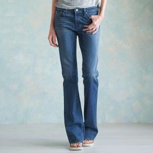 AG The Angel Bootcut Jeans 😇